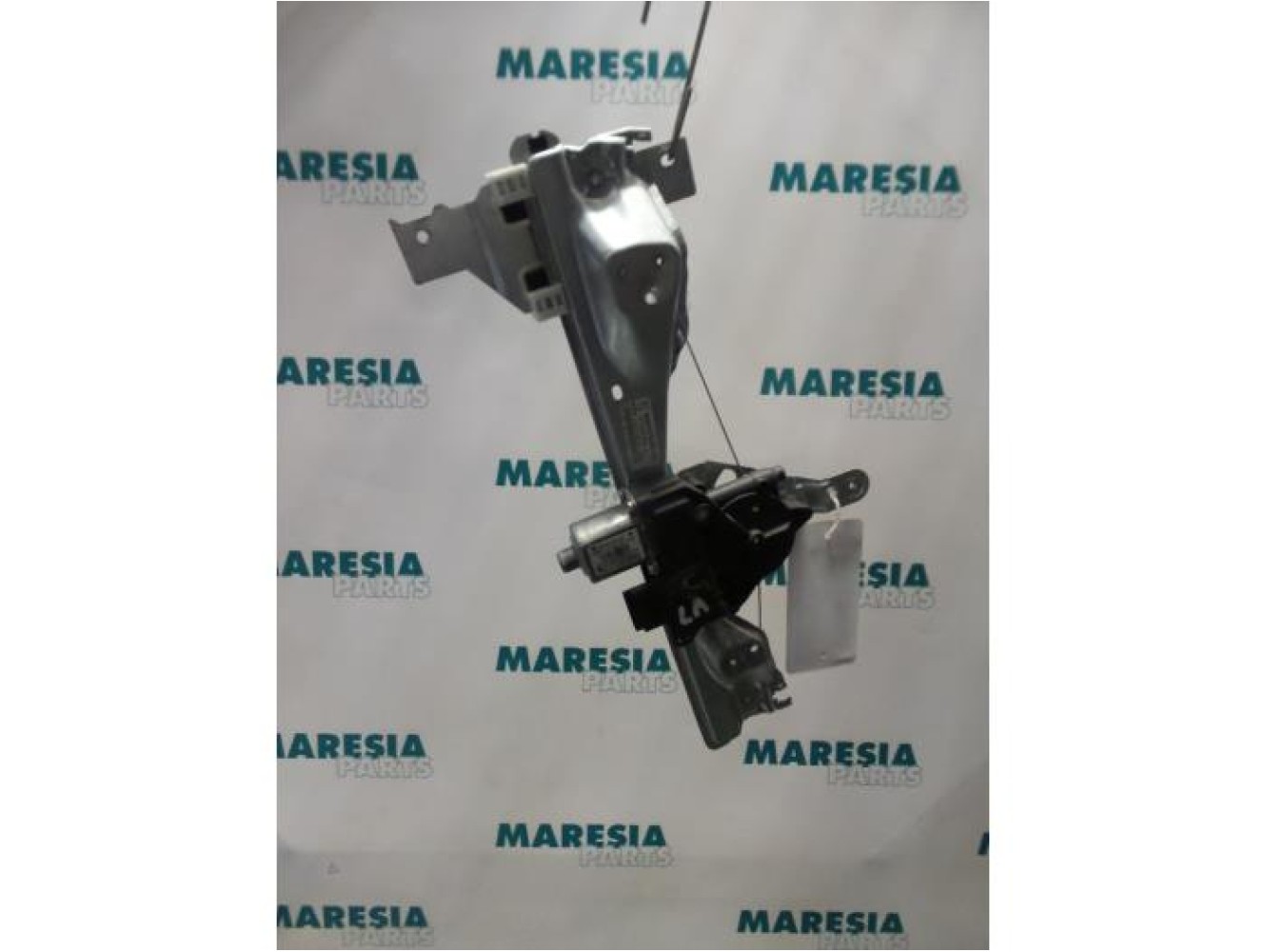 Peugeot - 308 - Fenstermechanik 4-türig links hinten