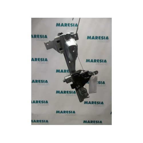 Peugeot - 308 - Rear door window mechanism 4-door, left