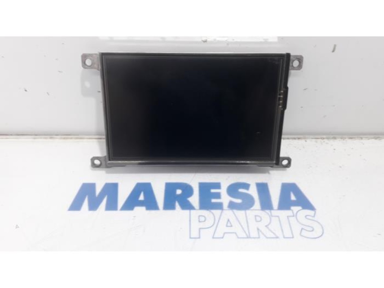 Peugeot - 508 - Navigation display
