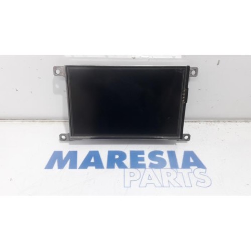 Peugeot - 508 - Navigation Display