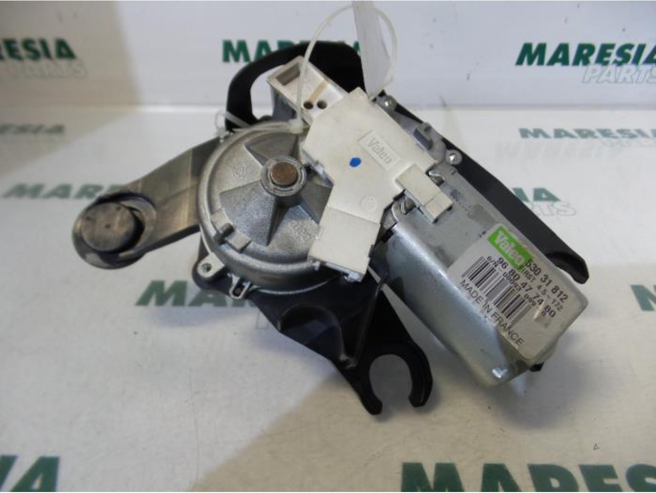 Peugeot - 308 - Rear wiper motor