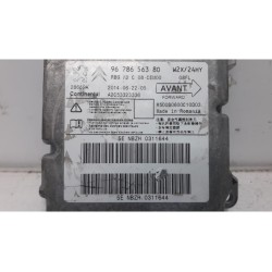 Peugeot - 508 - Airbag Modul