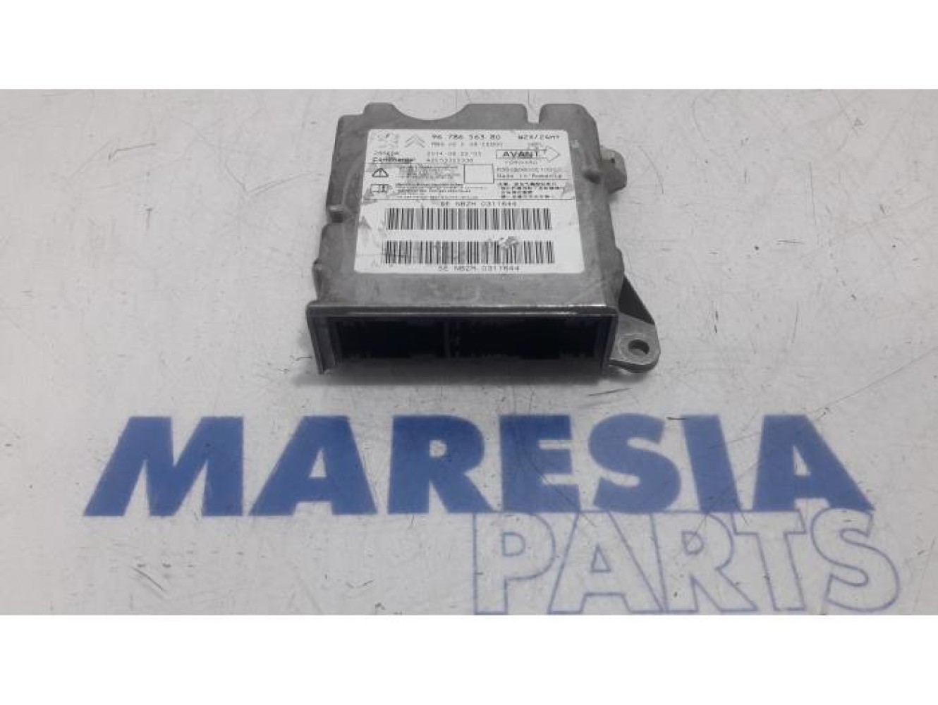 Peugeot - 508 - Airbag Modul