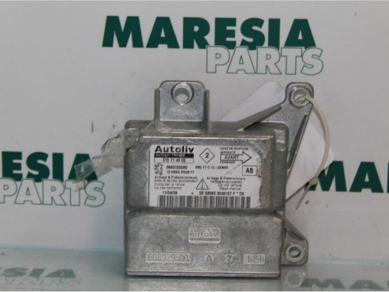 Peugeot - 308 - Airbag Module