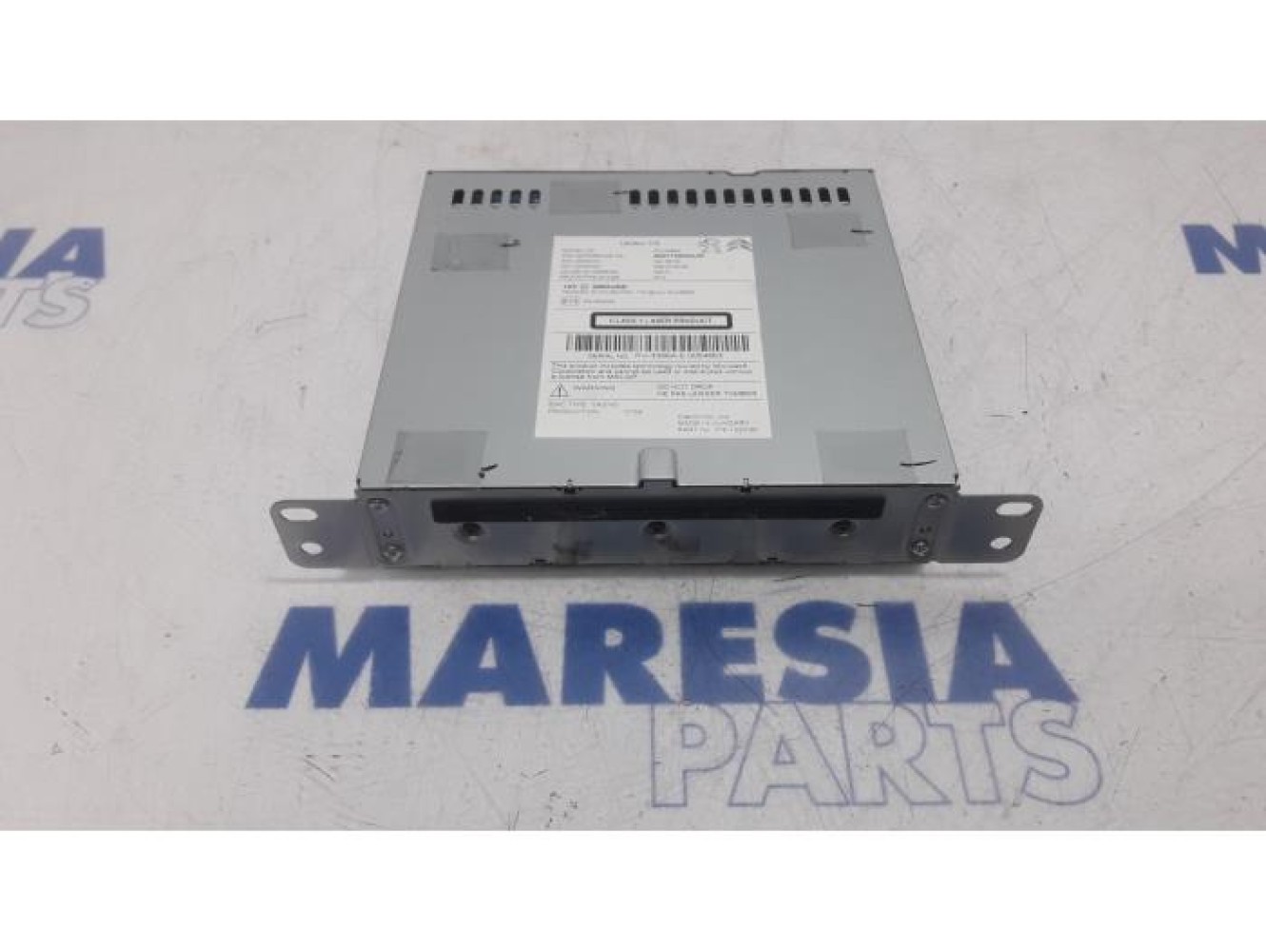 Peugeot - 508 - Radio CD player