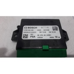 Peugeot - 508 - PDC Module