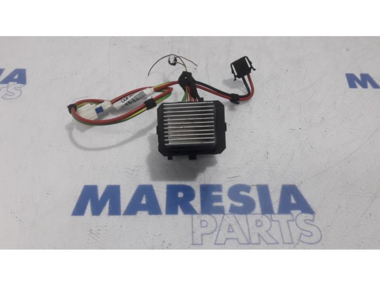 Peugeot - 508 - Heater resistor