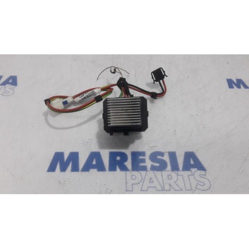 Peugeot - 508 - Heater resistor