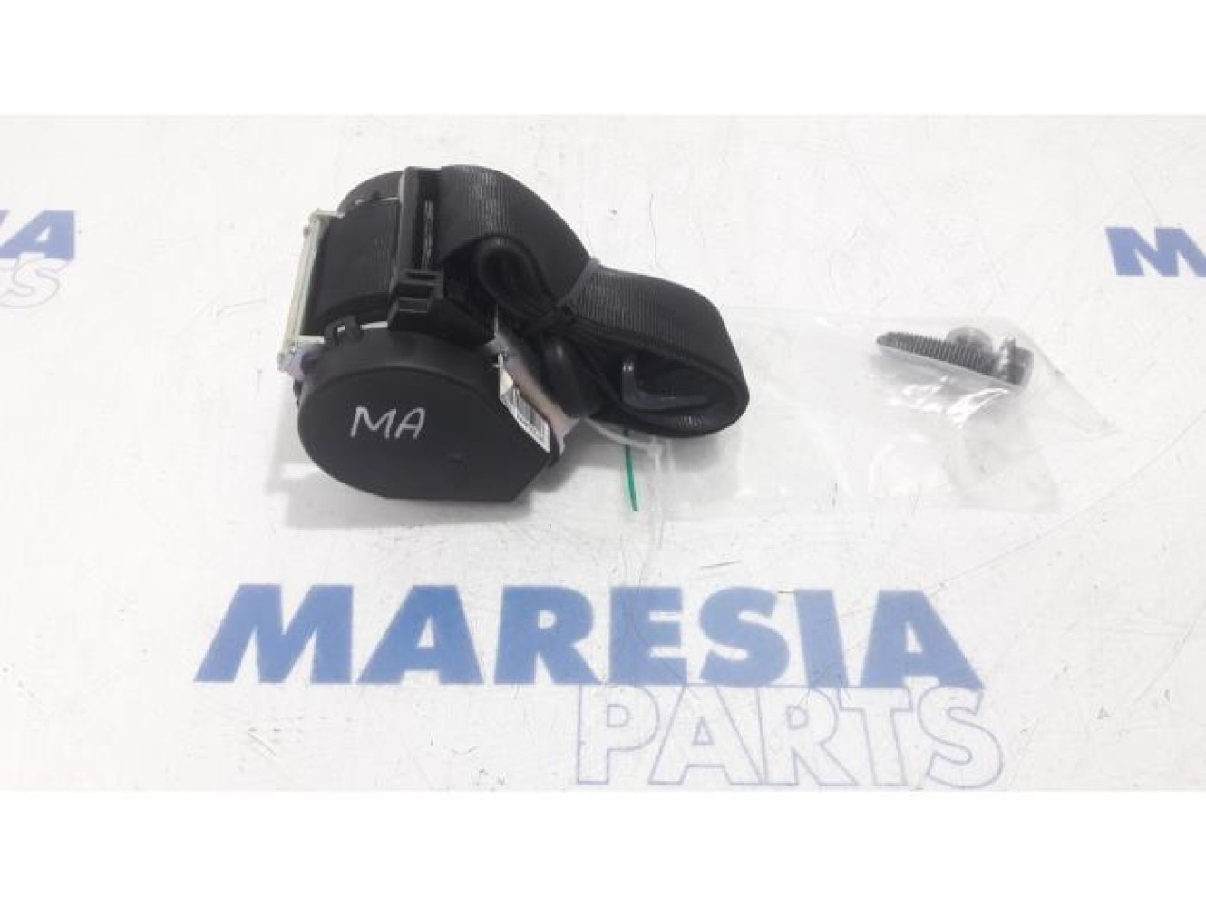 Peugeot - 508 - Ceinture de sécurité arrière centre