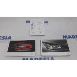 Peugeot - 508 - Livret d'instructions