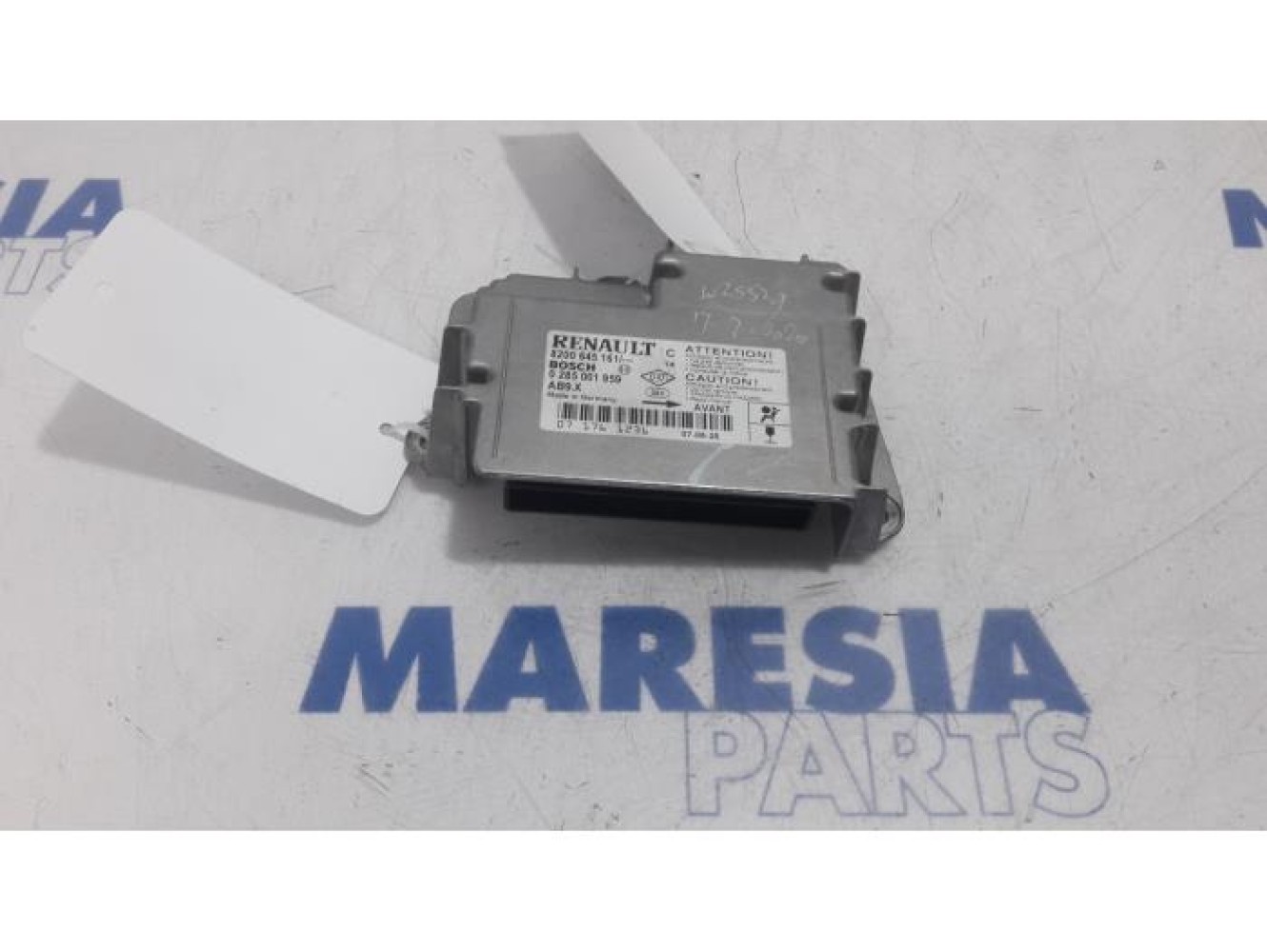 Renault - Clio - Module airbag 