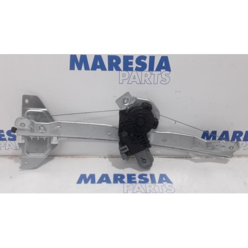 Citroen - C3 - Window mechanism 4-door, front left