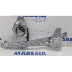 Citroen - C3 - Rear door window mechanism 4-door, left