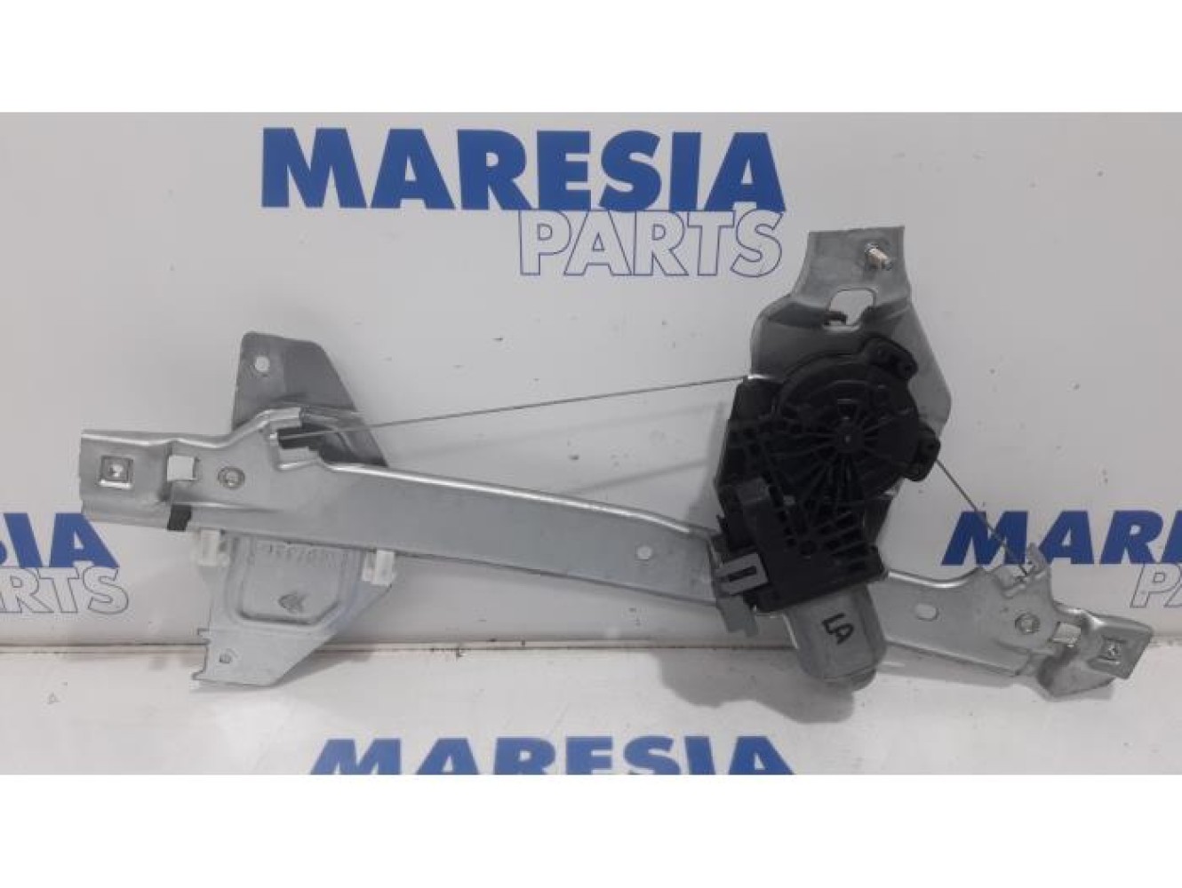 Citroen - C3 - Rear door window mechanism 4-door, left