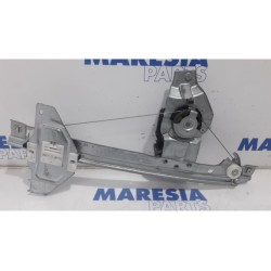 Citroen - C3 - Rear door window mechanism 4-door, right