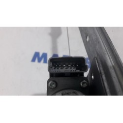 Citroen - C3 - Rear door window mechanism 4-door, right