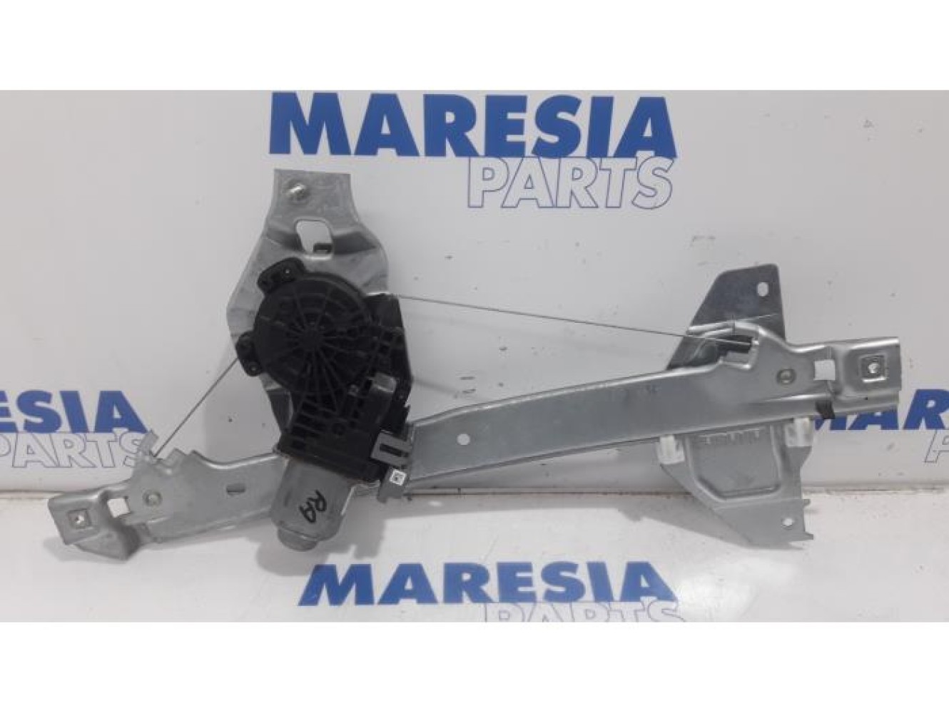 Citroen - C3 - Rear door window mechanism 4-door, right