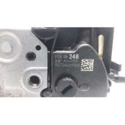 Citroen - C3 - Front door lock mechanism 4-door, right