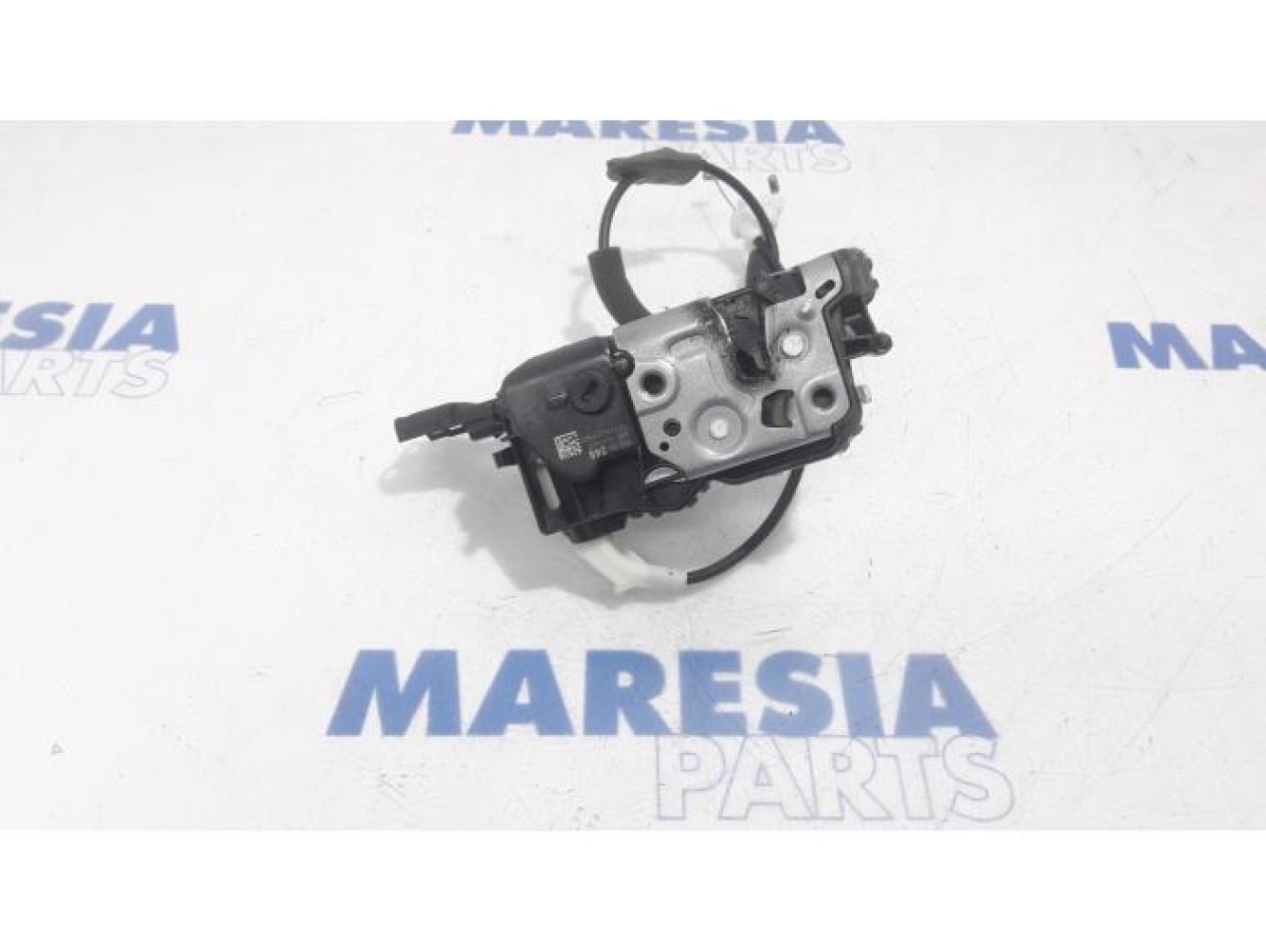 Citroen - C3 - Front door lock mechanism 4-door, right