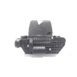 Citroen - C3 - Tailgate lock mechanism