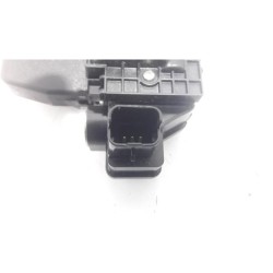Citroen - C3 - Tailgate lock mechanism