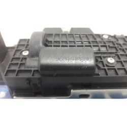 Citroen - C3 - Tailgate lock mechanism