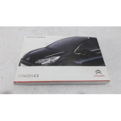 Citroen - C3 - Instruction Booklet