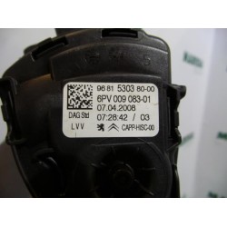 Peugeot - 308 - Gaspedaalpositie Sensor