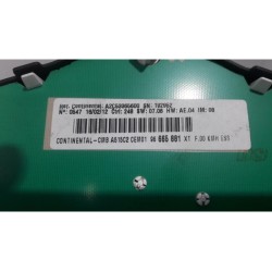 Citroen - C3 - Instrumentenpaneel