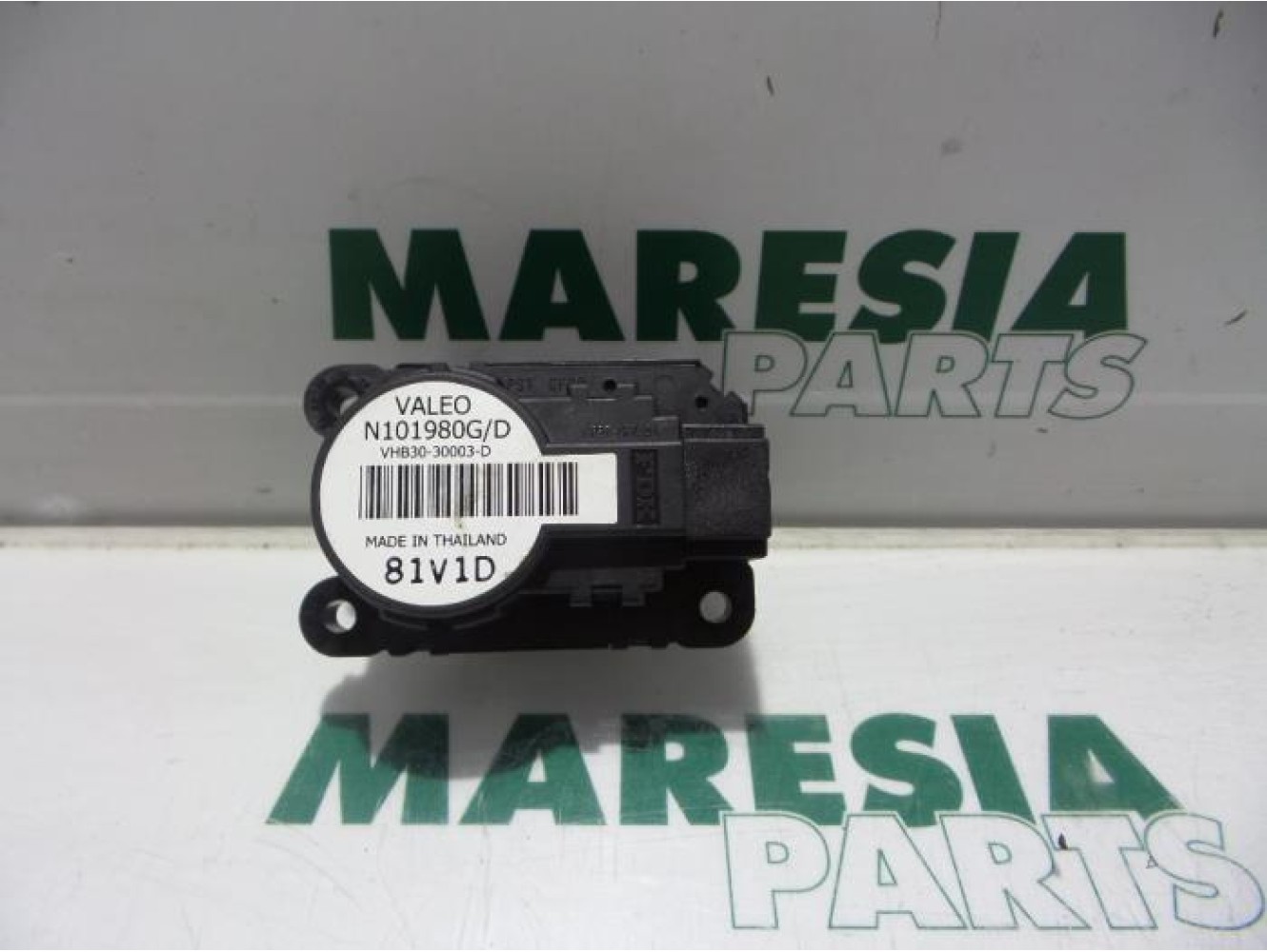 Peugeot - 308 - Heater valve motor