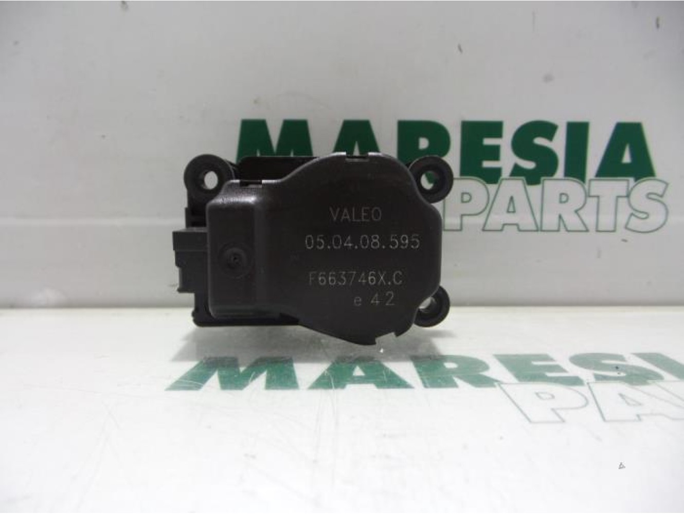 Peugeot - 308 - Heater valve motor