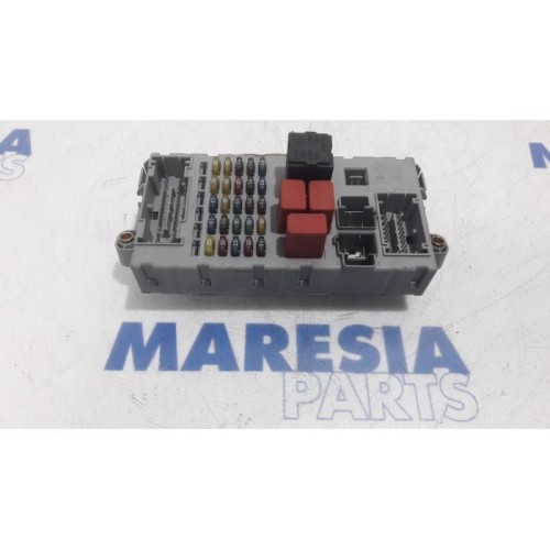 Fiat - Idea - Fuse box