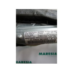 Peugeot - 308 - Roof curtain airbag, left