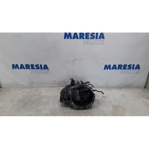 Renault - Megane - Gearbox