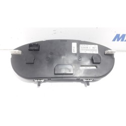 Fiat - Idea - Instrument panel