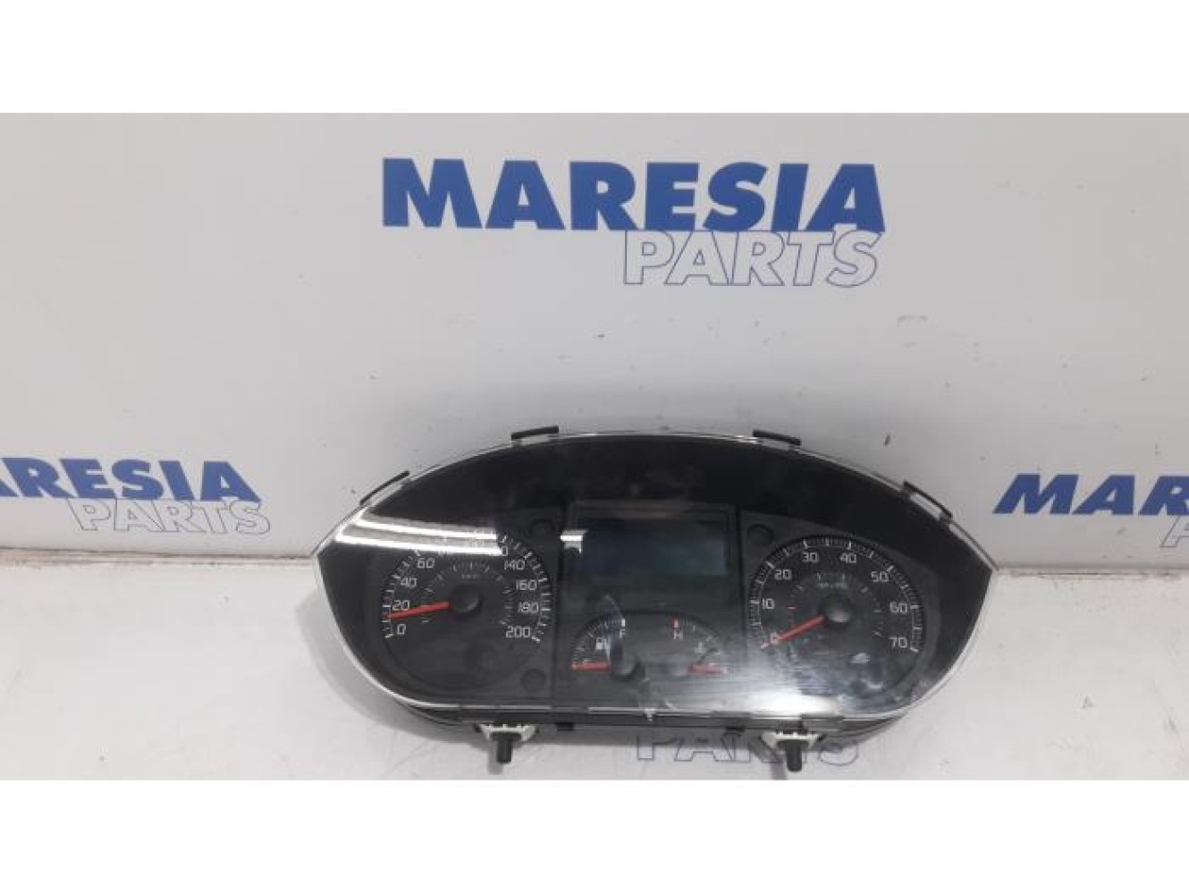 Fiat - Idea - Instrument panel