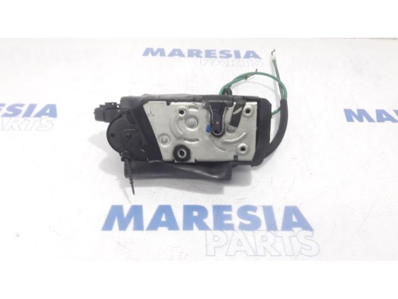 Fiat - Idea - Front door lock mechanism 4-door, right