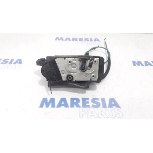 Fiat - Idea - Front door lock mechanism 4-door, right