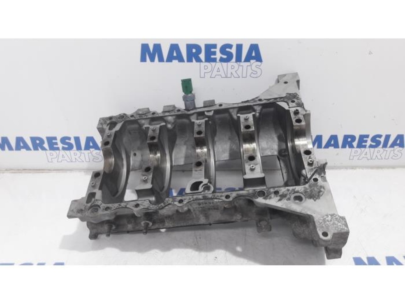 Citroen - Jumpy - Sump