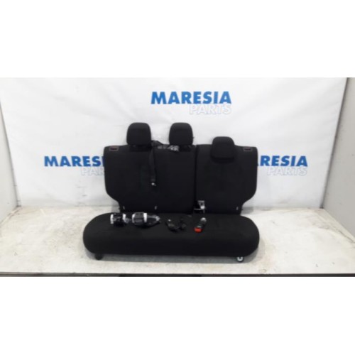 Citroen - C3 - Rear bench seat