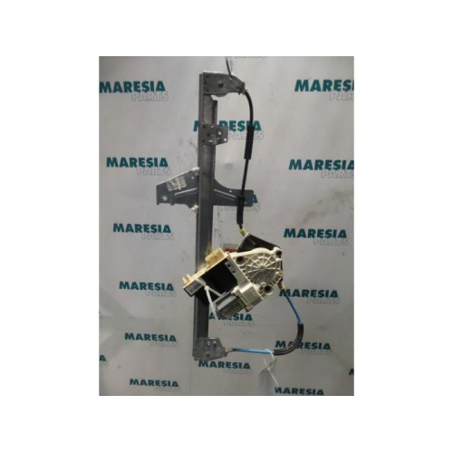 Peugeot - 307 - Window mechanism 4-door, front right
