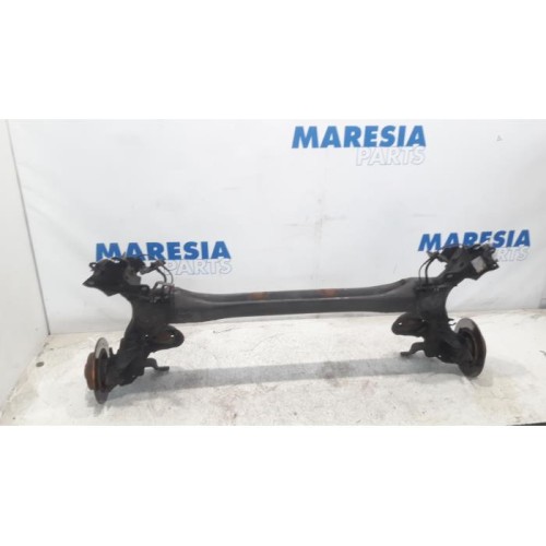 Renault - Megane - Rear-wheel drive axle