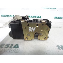 Peugeot - 307 - Front door lock mechanism 4-door, right