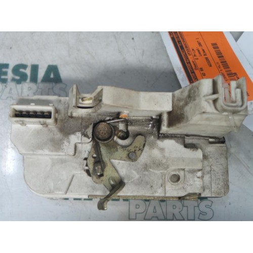 Peugeot - 307 - Rear door mechanism 4-door, right