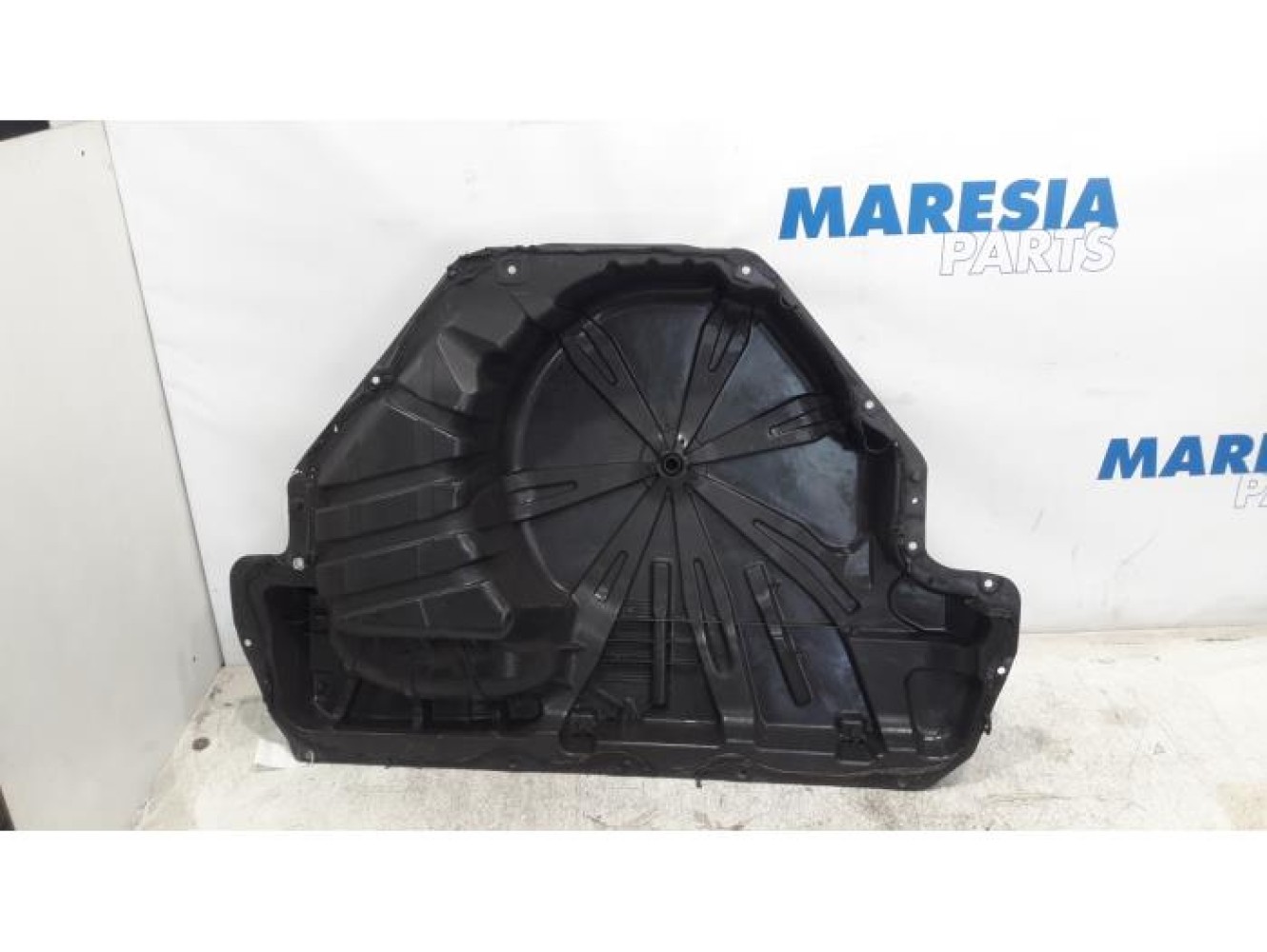Renault - Megane - Reservewielbak
