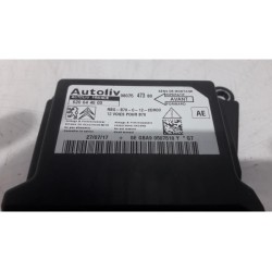 Citroen - C4 Picasso - Airbag Module