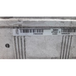 Peugeot - 508 - Intercooler