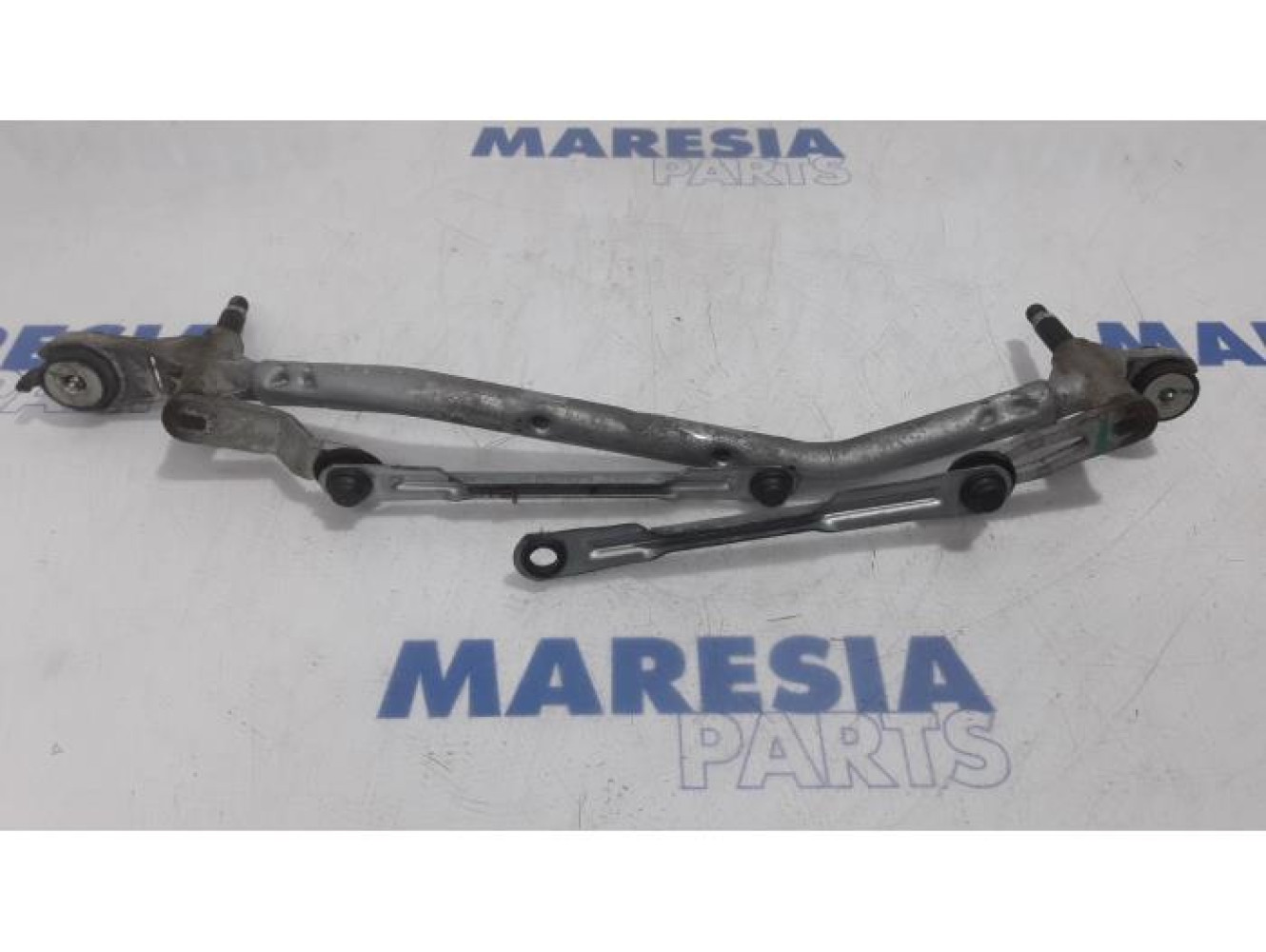 Citroen - C3 - Wiper mechanism