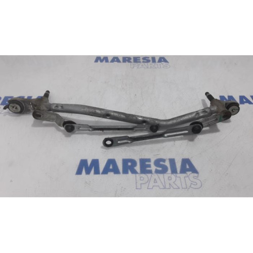 Citroen - C3 - Wiper mechanism