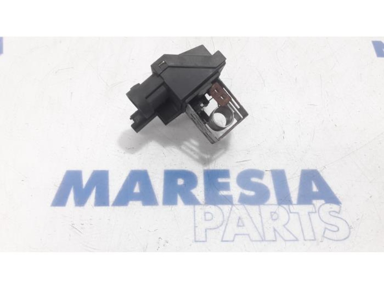 Citroen - C3 - Cooling fan resistor